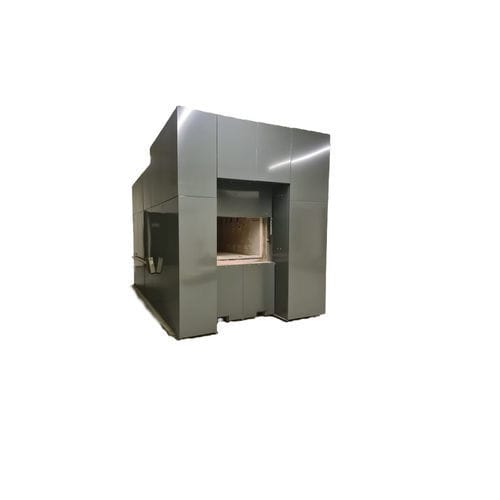 Krematorium-Ofen - EnviroCrem  - Environmental Combustion Technologies Ltd - für Leichen / kompakt / bodenstehend