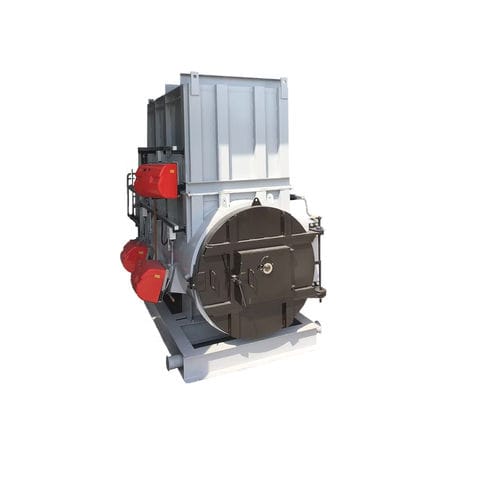 medizinische Verbrennungsanlage - Environmental Combustion Technologies Ltd
