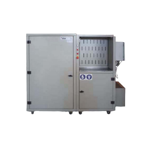 Krematorium-Ofen - Environmental Combustion Technologies Ltd - für Leichen / Vakuum / bodenstehend