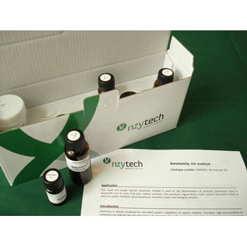 Testkit für Forschungszwecke - AK00091 - NZYTech - für die Lebensmittelsicherheit / Ammoniak / Glutamatdehydrogenase