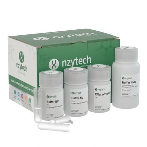 Reagenzkit für RT-qPCR - MB40701 - NZYTech - umgekehrte Transkriptase / Serum / Plasma