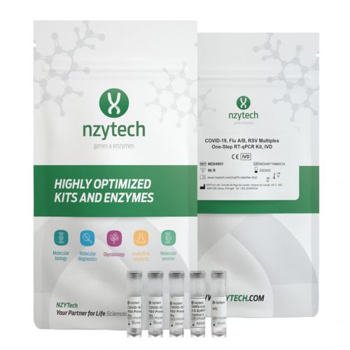 COVID-19-Testkit - MD0490 series - NZYTech - Grippe / Gene / SARS-COV-2