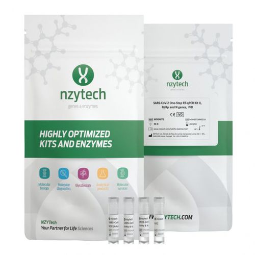 COVID-19-Testkit - MD0487 series - NZYTech - Gene / SARS-COV-2 / für Kliniken