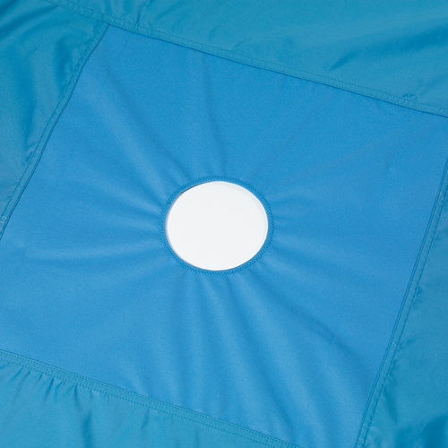 OP-Feld / für Allgemeinchirurgie - Pluritex - aus Polyester / steril / wiederverwendbar