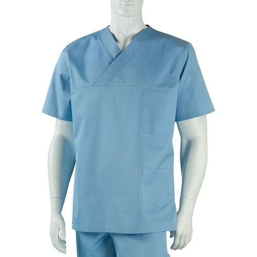 Medizinischer Kasack / unisex - Pluritex - L / XL / M