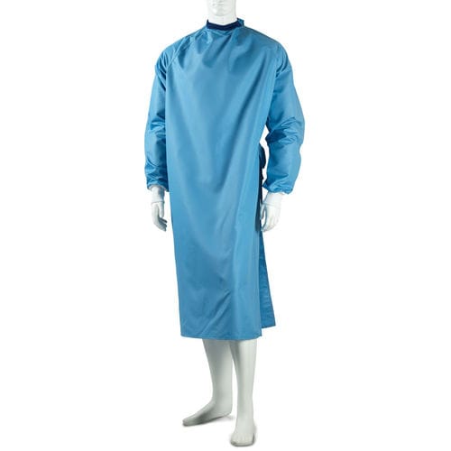 OP-Kittel / unisex - HIGH PERFORMANCE, 3L+Medical Microfiber - Pluritex - L / XL / M