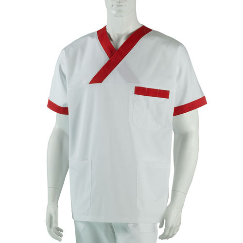Medizinischer Kasack / unisex - Pluritex - L / XL / M