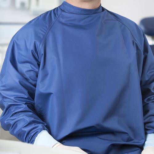 OP-Kittel / unisex - 1HE4D - Pluritex - aus Polyester / EPTFE / atmungsaktiv