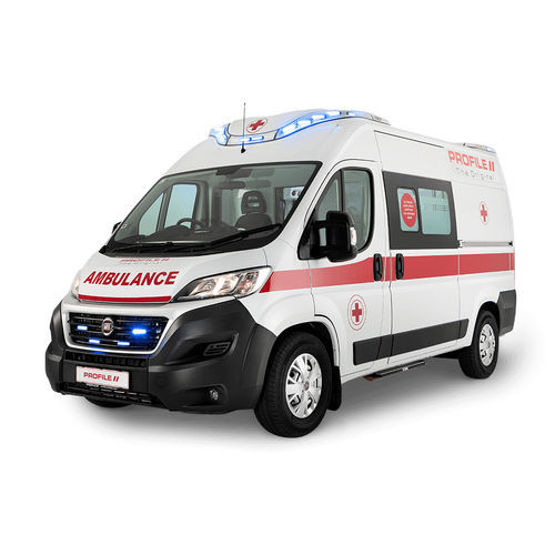 Ambulanz - Leonardo - Profile Vehicles