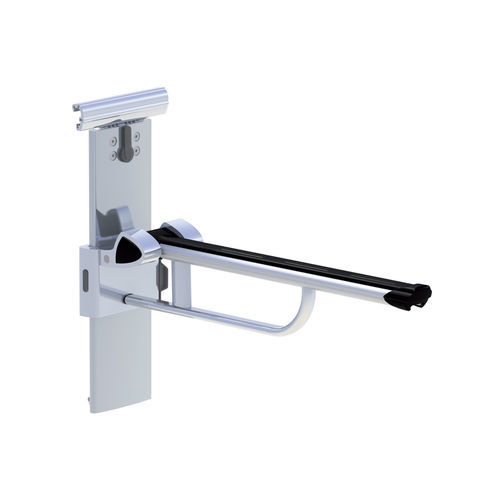 Haltebügel für Bad - 21-141R-*-A	 - Profilo Smart LTD. - für Toilette / für Gesundheitseinrichtungen / wandmontiert