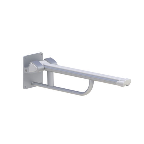 Haltebügel für Bad - 22-101-*-A - Profilo Smart LTD. - für Toilette / wandmontiert / klappbar