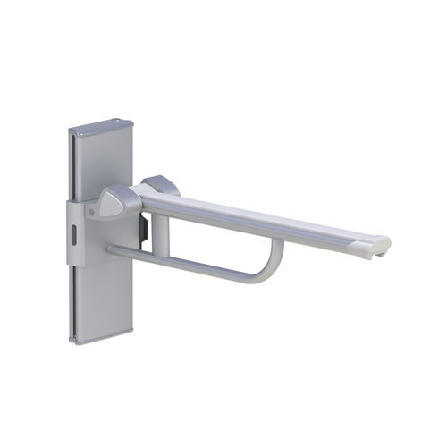 Haltebügel für Bad - 21-131R-*-A - Profilo Smart LTD. - für Toilette / für Gesundheitseinrichtungen / Edelstahl