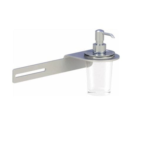 Seifenspender - 45-401R-70 - Profilo Smart LTD. - wandmontiert / Edelstahl