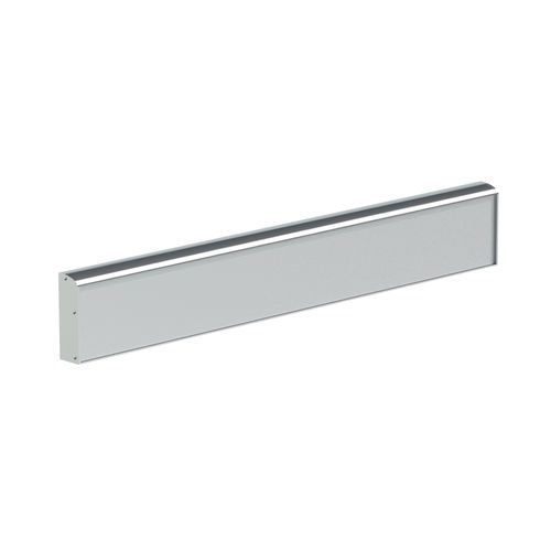Wandmontierter Träger - 11-102-* - Profilo Smart LTD. - Aluminium / Edelstahl / Fachböden