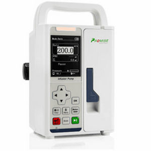 Volumetrische Infusionspumpe - PRO-IP300 - Promise Technology - 1 Kanal / tragbar