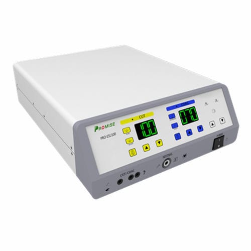 Elektrochirurgiegerät für monopolares Schneiden - PRO-ESU100 - Promise Technology - für bipolares Schneiden / für monopolare Koagulation / für bipolare Koagulation