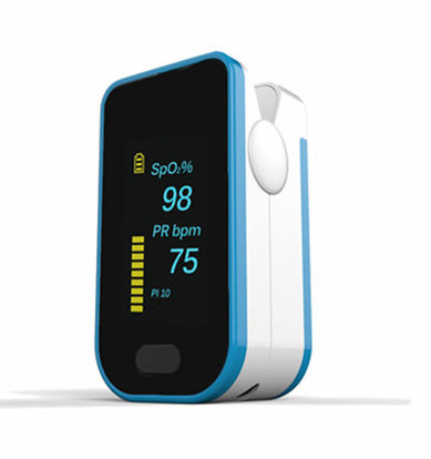 Fingerpulsoximeter - M130 - Promise Technology - medizinisch / batteriebetrieben / OLED