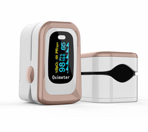 Fingerpulsoximeter - M170 - Promise Technology - medizinisch / batteriebetrieben / OLED