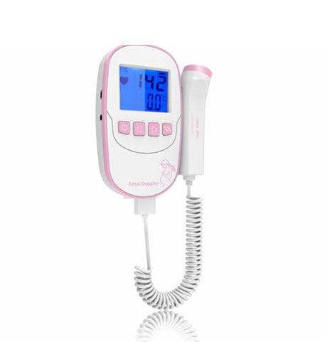 Fötaler Doppler - PRO-FD20 - Promise Technology - Taschen / mit Herzfrequenzmonitor