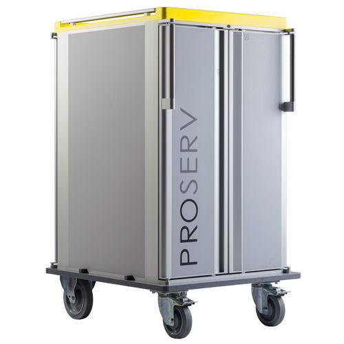 Transportwagen - PROSERV - Rational Production Srl - Reinigung / zum Servieren / für Materialumschlag