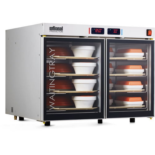 Transfer-Schrank - WAITINGTRAY - Rational Production Srl - gekühlt / zum Servieren / für Krankenhaus