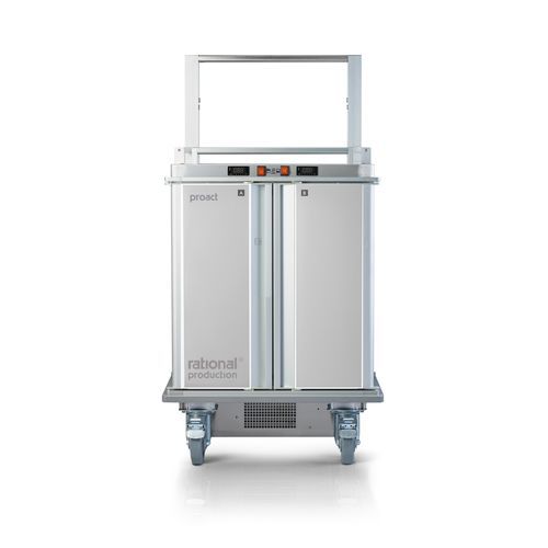 Steuerwagen - PROACT - Rational Production Srl - Pflege / Service / für Materialumschlag