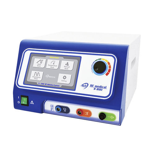 Schneid-Elektrochirurgiegerät - Mygen V-1000 - RF Medical - Radiofrequenz / mit Touchscreen