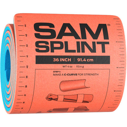 Formbare Notfallschiene - SP5 series - Sam Medical Products
