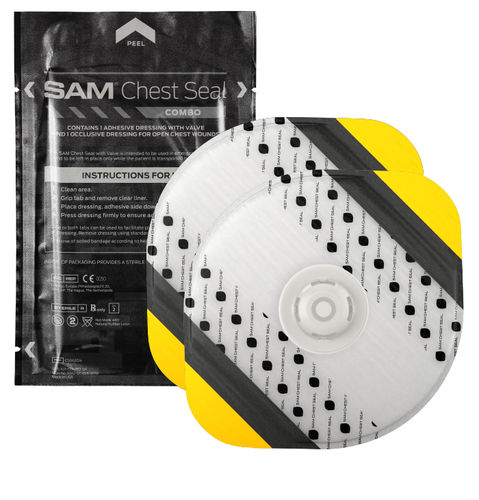 Steriles Polsterbinde - CS201-EN - Sam Medical Products