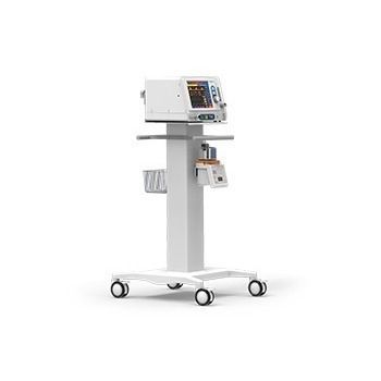 Beatmungsgerät für Intensivpflege - SKANLIFE DX100 - Skanray Technologies - Notfall / für Kliniken / elektronisch