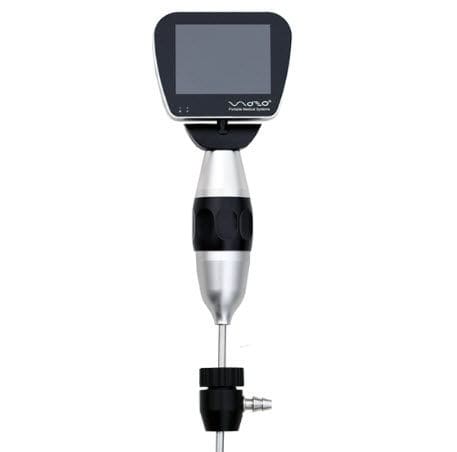 Hochauflösender Video-Laryngoskop - VDO-100L - VDO MEDICAL (SHANGHAI) CO.,LTD. - Weitwinkel / mit integriertem Bildschirm
