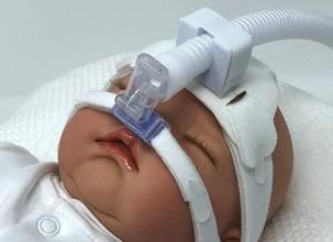 CPAP-Gerät / Neugeborenen-Intensivpflege - VX8000 - Viomedex Limited - für Kinder