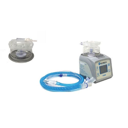 Elektronischer Luftbefeuchter - VX8500 - Viomedex Limited - Atem