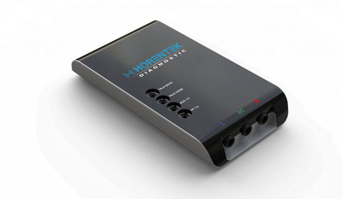 Diagnose-Audiometer - HEKTO - Horentek - Audiometer für Screening / für Audiometrie für Erwachsene / computergestützt