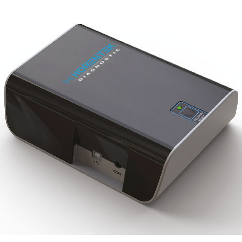 Akustischer Reflextester - ESPIRIO - Horentek - klinischer Diagnostik-Tympanometer / für Audiometrie für Erwachsene / computergestützt