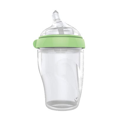 Silikon-Babyflasche - XB-8928 - Wuxi Xinzhongrui Baby Supplies