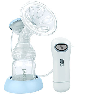 Elektrische Milchpumpe - XB-8720 - Wuxi Xinzhongrui Baby Supplies - Handgerät