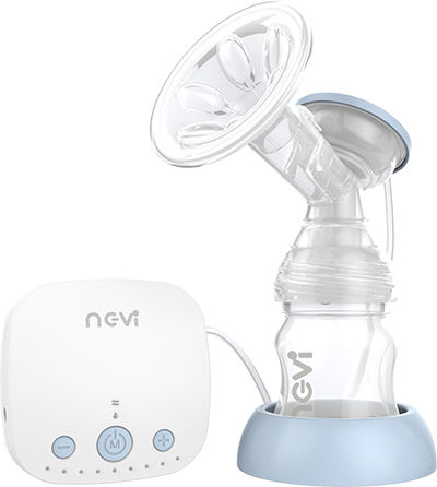Elektrische Milchpumpe - XB-8712 - Wuxi Xinzhongrui Baby Supplies - Handgerät