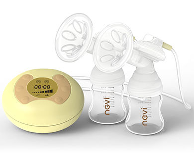 Elektrische Milchpumpe - Wuxi Xinzhongrui Baby Supplies - Doppel / Handgerät