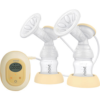 Elektrische Milchpumpe - XB-8617-Ⅱ - Wuxi Xinzhongrui Baby Supplies - Doppel / Handgerät