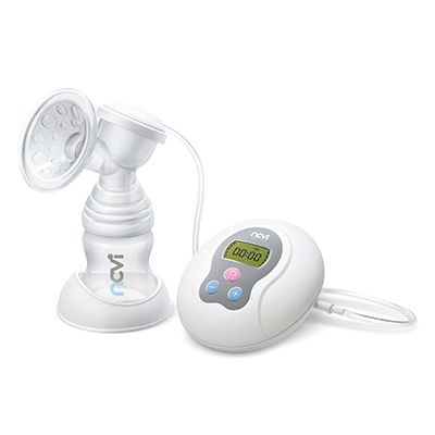 Elektrische Milchpumpe - XB-8615 - Wuxi Xinzhongrui Baby Supplies - Handgerät