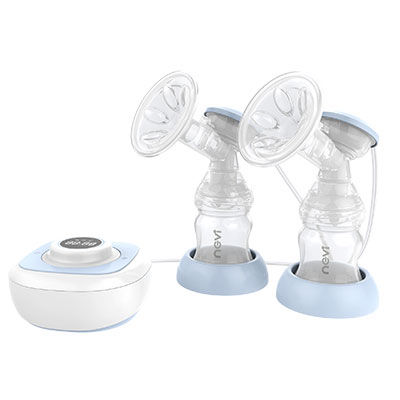 Elektrische Milchpumpe - XB-8709 - Wuxi Xinzhongrui Baby Supplies - Doppel / Handgerät