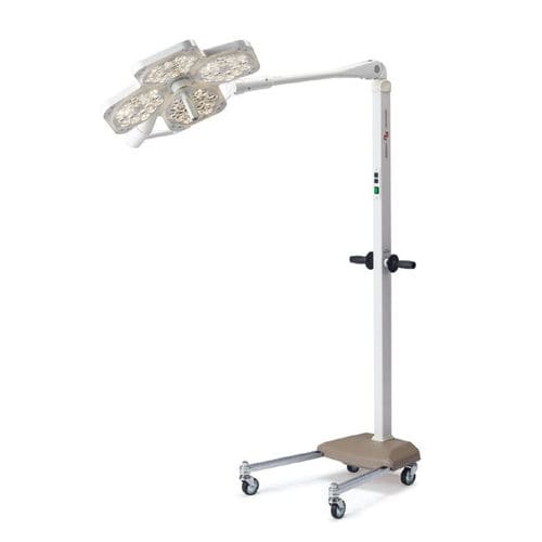 Mobile OP-Leuchte - CR04SC - Yamada Shadowless Lamp Co Ltd - LED