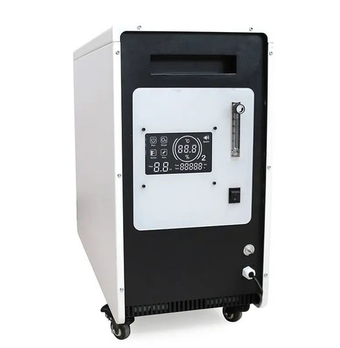 Medizinischer Sauerstoffkonzentrator - 00160 - Zhengzhou Olive Electronic Technology - auf Rollen / PSA