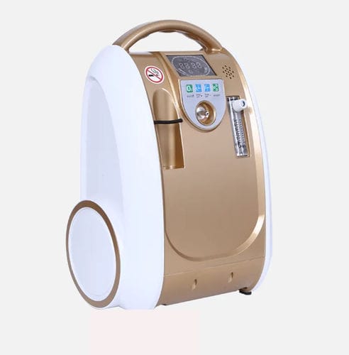 Medizinisch Sauerstoffkonzentrator - OLV-B2 - Zhengzhou Olive Electronic Technology - auf Rollen / tragbar / 1-Kammer