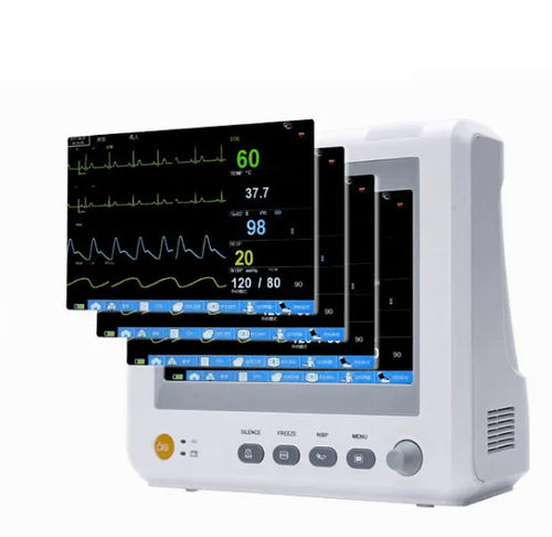 Kompakter Multiparameter-Monitor - 00176 - Zhengzhou Olive Electronic Technology - tragbar / Nacht / EKG