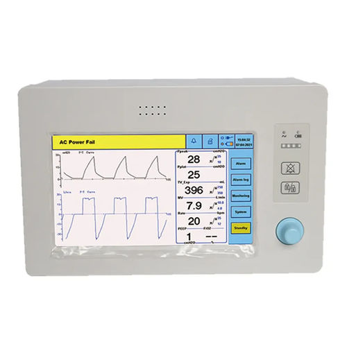 Multiparameter-Monitor / für Veterinärmedizin - OLV-M6 - Zhengzhou Olive Electronic Technology - kompakt / Atmung / etCO2