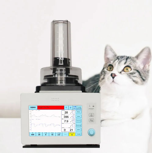 Anästhesiebeatmungsgerät - OLV-80V - Zhengzhou Olive Electronic Technology - für Veterinärmedizin / elektronisch / Multimodus