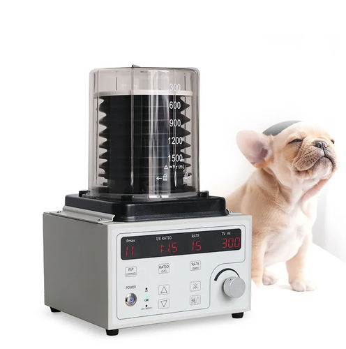 Anästhesiebeatmungsgerät - OLV-60V - Zhengzhou Olive Electronic Technology - für Veterinärmedizin / elektronisch / Multimodus