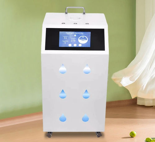 Hochreiner Wasserstoffgenerator - OLV series - Zhengzhou Olive Electronic Technology - medizinisch / mobil / tragbar